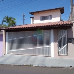 Casa com 3 quartos à venda na Rua Joaquim Eduardo Catarino, 2133, Vila Rancho Velho, São Carlos