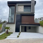 Casa com 3 dormitórios à venda, 289 m² por R$ 2.590.000,00 -  Alphaville - Santana de Parnaíba/SP