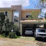 Casa com 4 suítes para alugar, 360 m² por R$ 12.000/mês - Raízes Granja Viana - Cotia/SP