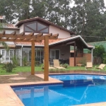 Casa com 4 dormitórios, (2 suites) 375 m² - venda por R$ 2.400.000 ou aluguel por R$ 11.654/mês - Granja Viana - Cotia/SP