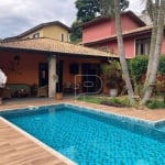 Casa com 3 dormitórios à venda, 303 m² por R$ 1.850.000,00 - Granja Viana - Embu das Artes/SP