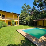 Casa com 6 dormitórios à venda, 470 m² por R$ 1.490.000,00 - Granja Viana - Jandira/SP