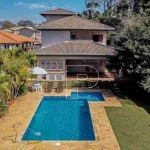 Casa com 6 dormitórios à venda, 420 m² por R$ 1.590.000,00 - Chácara Recanto Verde - Cotia/SP