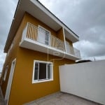 Casa com 3 dormitórios à venda, 78 m² por R$ 400.000,00 - Aguassaí - Cotia/SP