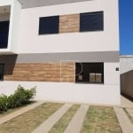 Casa com 3 dormitórios à venda, 87 m² por R$ 540.000,00 - Villagio DI Lux - Tijuco Preto - Vargem Grande Paulista/SP