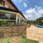 Casa com 5 dormitórios à venda, 925 m² por R$ 5.500.000,00 - Granja Viana - Cotia/SP