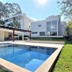 Casa com 3 dormitórios, 427 m² - venda por R$ 3.500.000,00 ou aluguel por R$ 19.505,00/mês - Granja Viana - Cotia/SP