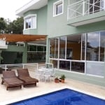 Casa à venda, 575 m² por R$ 3.200.000,00 - Nova Higienópolis - Jandira/SP