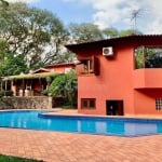 Casa com 3 dormitórios à venda, 600 m² por R$ 4.250.000,00 - Granja Viana - Cotia/SP