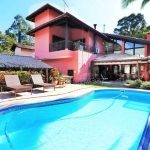 Casa com 4 dormitórios, 400 m² - venda por R$ 2.450.000,00 ou aluguel por R$ 14.453,00/mês - Granja Viana - Cotia/SP