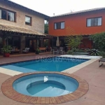 Casa com 5 dormitórios à venda, 650 m² por R$ 12.000.000,00 - Haras Guancan - Cotia/SP