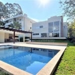 Casa com 3 dormitórios, 427 m² - venda por R$ 3.500.000,00 ou aluguel por R$ 19.505,00/mês - Granja Viana - Cotia/SP