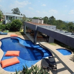 Casa com 4 dormitórios à venda, 500 m² por R$ 3.900.000,00 - Granja Viana - Cotia/SP