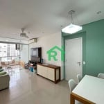 Apartamento Beira Mar, Reformado, 2 Dormitórios (1 Suíte), 1 Vaga, Jardim Astúrias, Guarujá/SP