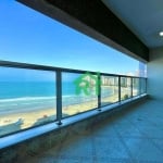 Apartamento Frente Mar, Vista Mar, 2 Dormitórios (1 Suíte), 1 Vaga, Jardim Astúrias, Guarujá/SP