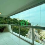 Apartamento Frente Mar, 3 Dormitórios (2 Suítes), 2 Vagas, Lazer, Jardim Astúrias, Guarujá/SP