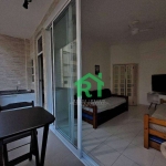 Apartamento Beira Mar, 1 Dormitório, Pitangueiras, Guarujá/SP