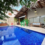 Casa com 3 dormitórios à venda, 150 m² por R$ 1.000.000,00 - Balneário Praia do Pernambuco - Guarujá/SP