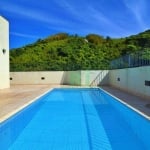 Cobertura Duplex, 5 Dormitórios (3 Suítes), 6 Vagas, Área de Lazer, Pitangueiras, Guarujá/SP