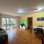 Apartamento com Sacada, 3 Dormitórios (1 Suíte), 2 Vagas, Pitangueiras, Guarujá/SP