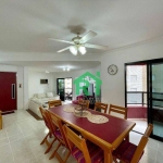 Apartamento Quadra Mar, 4 Dormitórios (2 Suítes), 2 Vagas, Lazer, Jardim Astúrias, Guarujá/SP