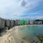 Apartamento FRENTE MAR, 4 dormitórios (2 suítes), 5 vagas, Lazer, Jardim Astúrias - Guarujá/SP