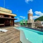 Apartamento com 3 dormitórios à venda, 309 m² por R$ 750.000,00 - Enseada - Guarujá/SP