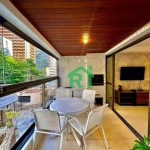 Apartamento Beira Mar, 4 Dormitórios (2 Suítes), 1 Vaga, Área de Lazer, Jardim Astúrias, Guarujá/SP