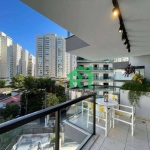 Apartamento Beira Mar, 3 dormitórios (2 Suítes) - Pitangueiras - Guarujá/SP