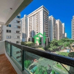 Apartamento com 2 dormitórios à venda, 100 m² por R$ 470.000,00 - Pitangueiras - Guarujá/SP