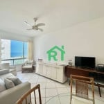 Apartamento com 2 dormitórios, 85 m² - venda por R$ 540.000,00 ou aluguel por R$ 4.800,02/mês - Pitangueiras - Guarujá/SP