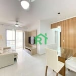 Apartamento para alugar anual em Praia das Pitangueiras, Guarujá/SP