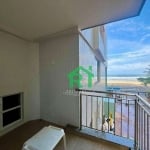 Apartamento Frente Mar, 2 dormitórios, 2 Banheiros, 1 Vaga, Pitangueiras - Guarujá/SP