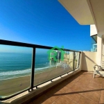 Apartamento Frente Mar, 4 dormitórios (1 Suíte), 2 Vagas, Jardim Astúrias - Guarujá/SP