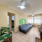 Apartamento com 1 Dormitório, 1 Vaga, Jardim Astúrias, Guarujá/SP