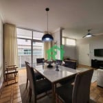 Apartamento Beira Mar, 4 Dormitórios, Sacada, 1 Vaga de Garagem, Pitangueiras, Guarujá/SP