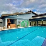 Casa com 5 dormitórios, 270 m² - venda por R$ 2.600.000,00 ou aluguel por R$ 16.000,00/mês - Acapulco - Guarujá/SP