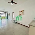 Apartamento com 2 dormitórios à venda, 80 m² por R$ 280.000,00 - Enseada - Guarujá/SP