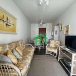 Apartamento Moderno, Sacada, 2 Dormitórios (1 Suíte), Lazer, 2 Vagas de Garagem, Pitangueiras, Guarujá/SP