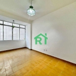 Apartamento com 1 dormitório, 58 m² - venda por R$ 320.000,00 ou aluguel por R$ 2.500,00/mês - Pitangueiras - Guarujá/SP