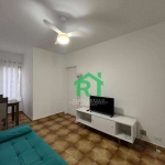 Apartamento 1 Quarto (Suíte), 1 Vaga. Venda, 50m² R$210.000 – Praia da Enseada - Guarujá/SP