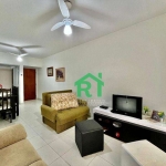 Apartamento com 2 dormitórios à venda, 87 m² por R$ 330.000 - Enseada - Guarujá/SP