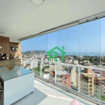 Apartamento à venda, 100 m² por R$ 900.000,00 - Enseada - Guarujá/SP