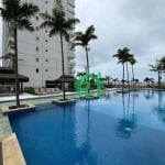 Apartamento Frente Mar, Reformado, 3 Dormitórios (3 Suítes), 2 Vagas, Lazer, Enseada, Guarujá/SP