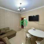 Apartamento Beira Mar, 2 Dormitórios (1 Suíte), 1 Vaga, Pitangueiras, Guarujá/SP