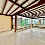 Cobertura à venda, 134 m² por R$ 350.000,00 - Enseada - Guarujá/SP