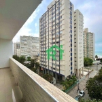 Apartamento com 3 dormitórios à venda, 85 m² por R$ 580.000,00 - Pitangueiras - Guarujá/SP