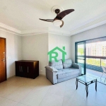 Apartamento com 2 dormitórios à venda, 69 m² por R$ 570.000 - Enseada - Guarujá/SP