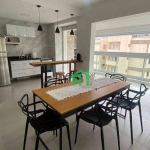 Apartamento para alugar anual em Praia das Asturias, Guarujá/SP