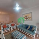 Apartamento com 2 dormitórios à venda, 125 m² por R$ 410.000 - Enseada - Guarujá/SP